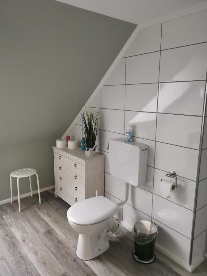 Susan'S Ole Schoolhus Fehmarn Bagian luar foto