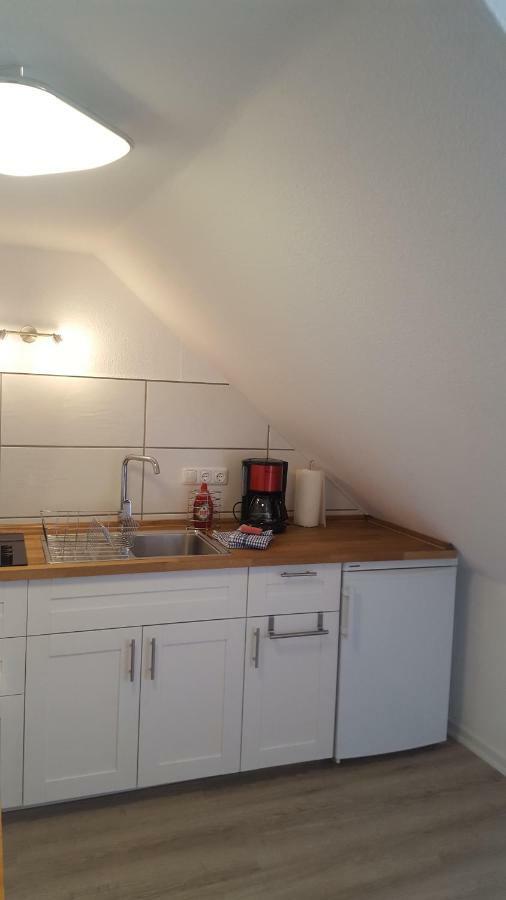 Susan'S Ole Schoolhus Fehmarn Bagian luar foto